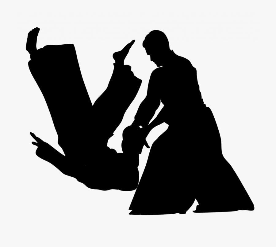 Clipart Aikido, Transparent Clipart