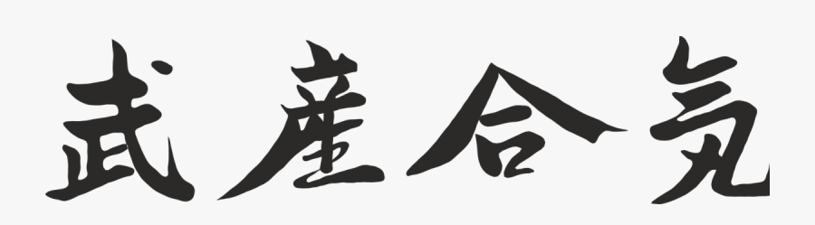 Takemusu Aikido Clipart , Png Download - Takemusu Aikido, Transparent Clipart