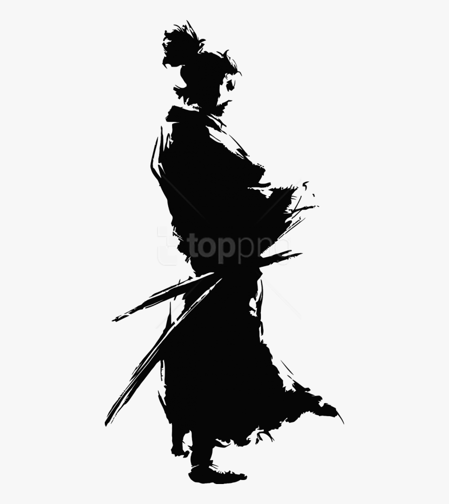 Aikido - Samurai Png, Transparent Clipart