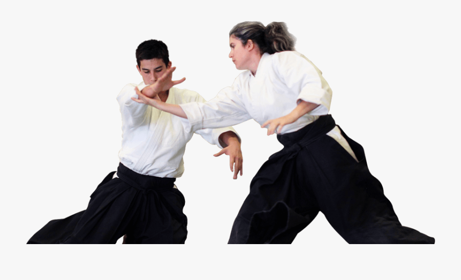Clip Art Aikido Images - Aikido Of Reno, Transparent Clipart