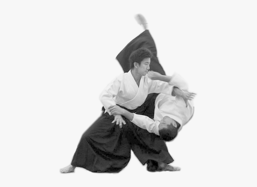 Waka Sensei Aikido, Transparent Clipart