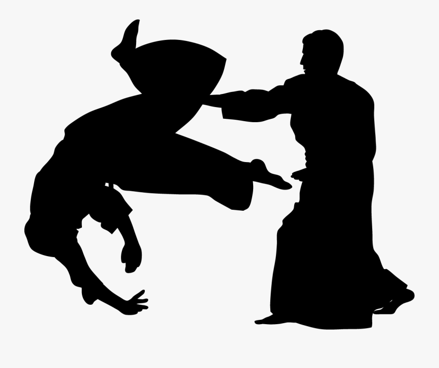 Aikido Png - Clipart Aikido, Transparent Clipart