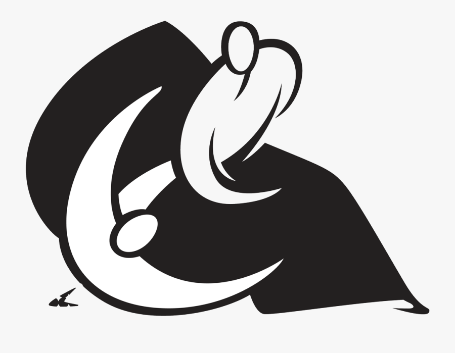 Aikido Logo, Transparent Clipart