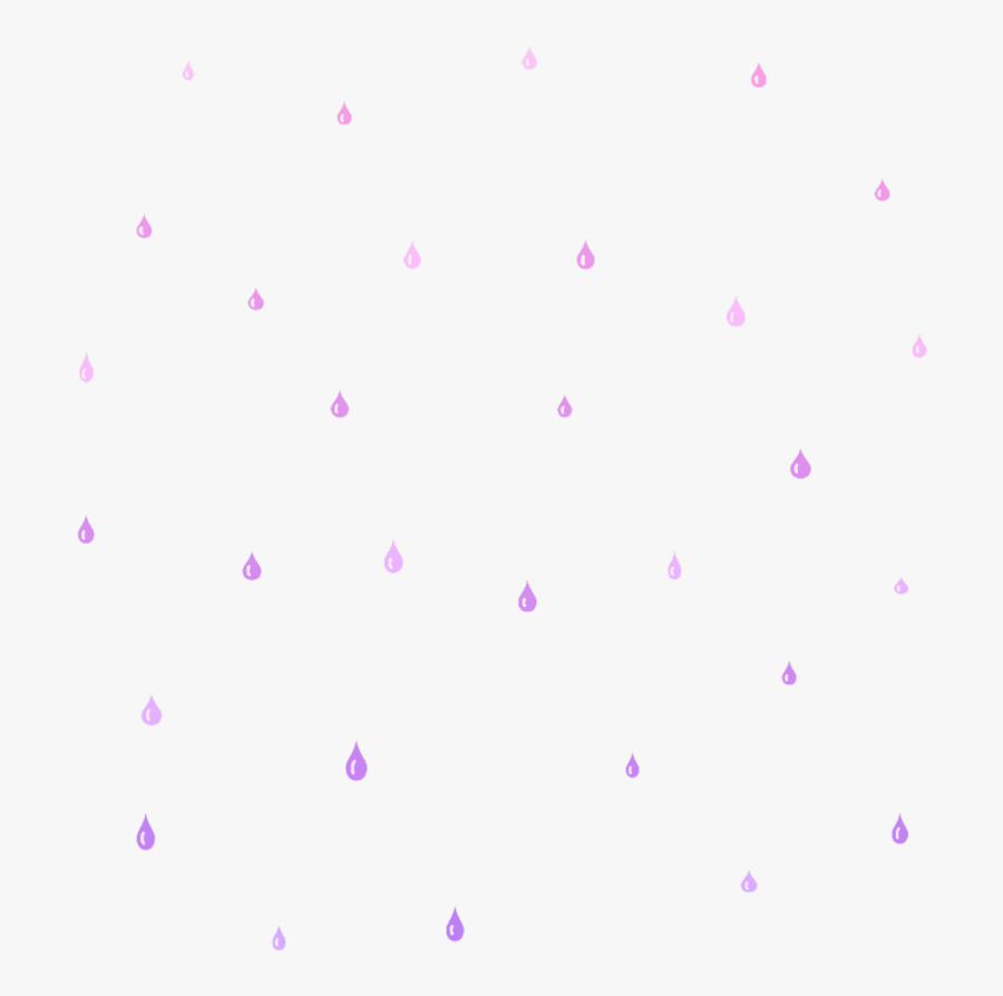 #pink #purple #rain #purplerain #cute #aesthetic - Parallel, Transparent Clipart