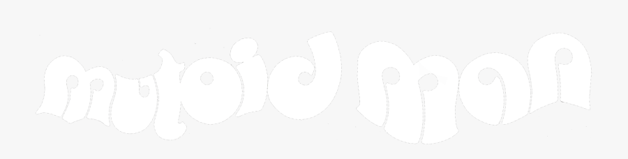 Mutoid Man - Mutoid Man Band Logo, Transparent Clipart