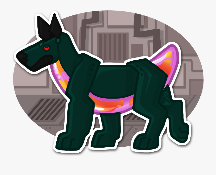 Glass And Fire - Cartoon, Transparent Clipart