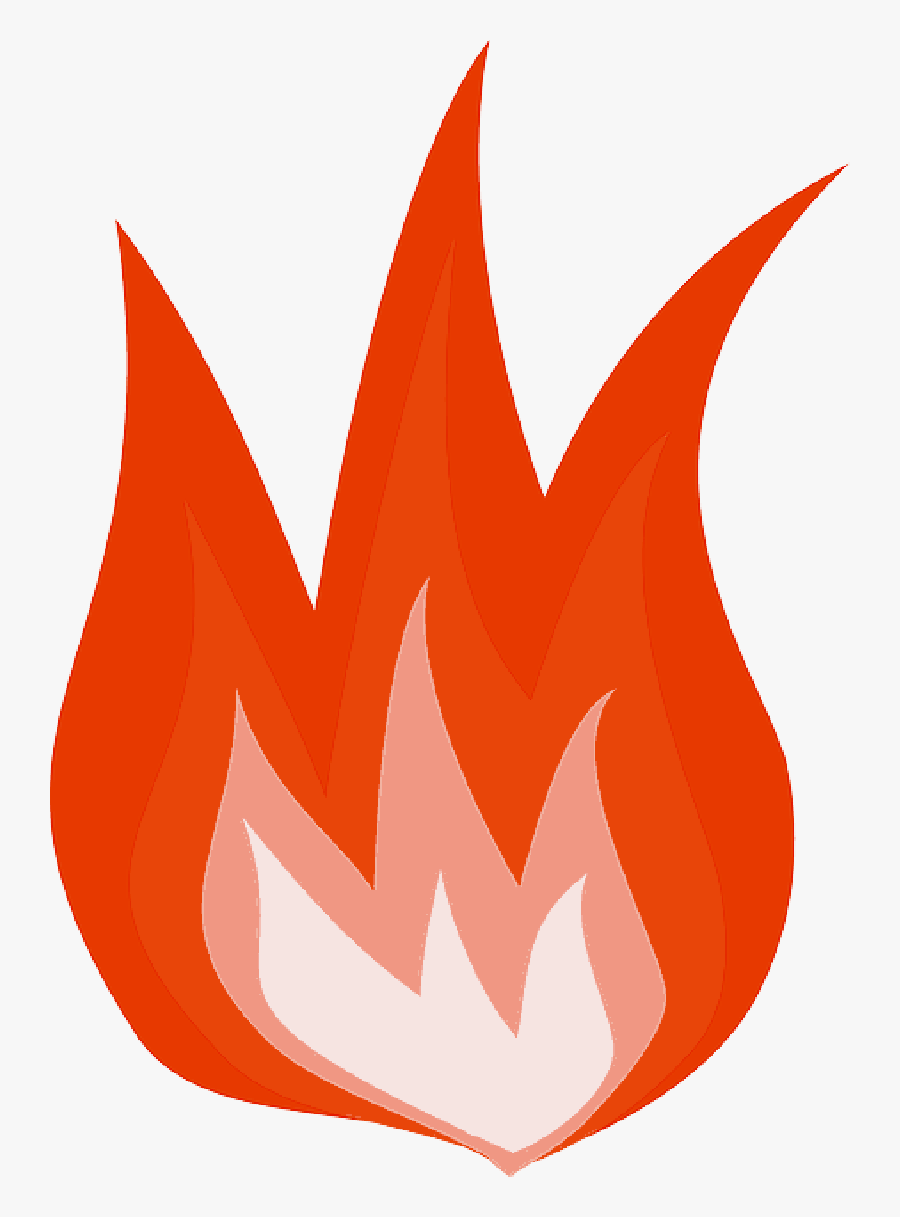 Download Mb Image With - Transparent Background Fire Clipart, Transparent Clipart