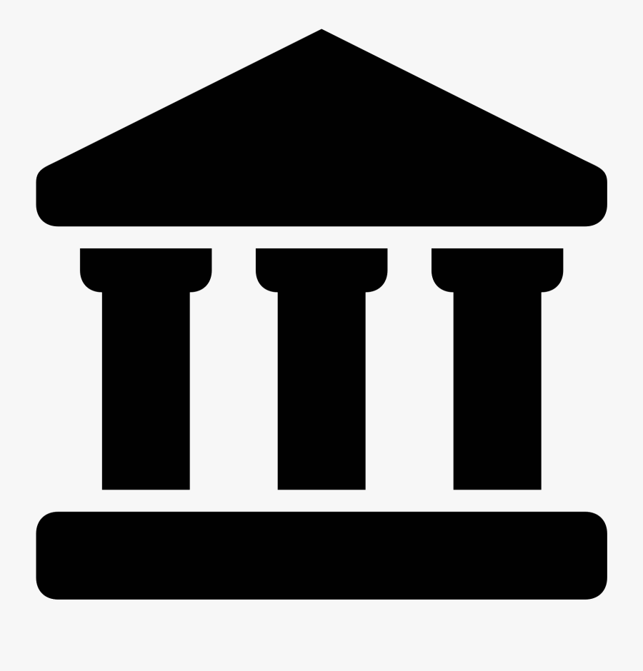 Museum Clipart Parliament House - Museum Icon Png, Transparent Clipart