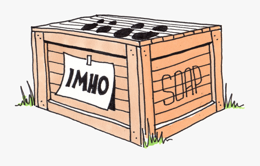 Donaghue Soapbox , Free Transparent Clipart ClipartKey