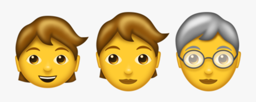 Transparent Water Emoji Png - Women Emoticon, Transparent Clipart