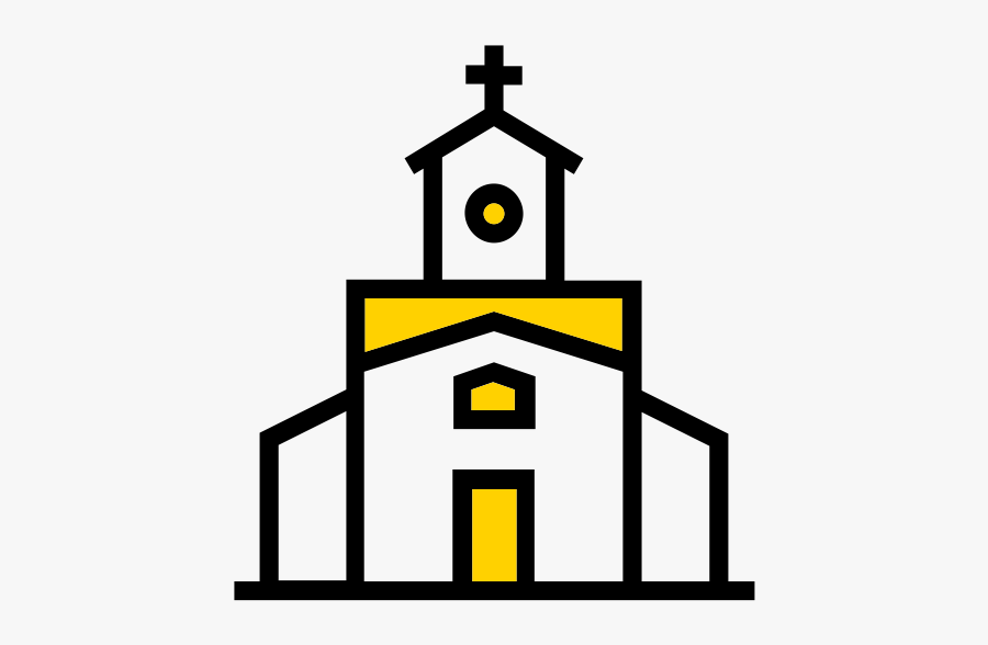 The Anointing For Miracles - Temple Clipart, Transparent Clipart