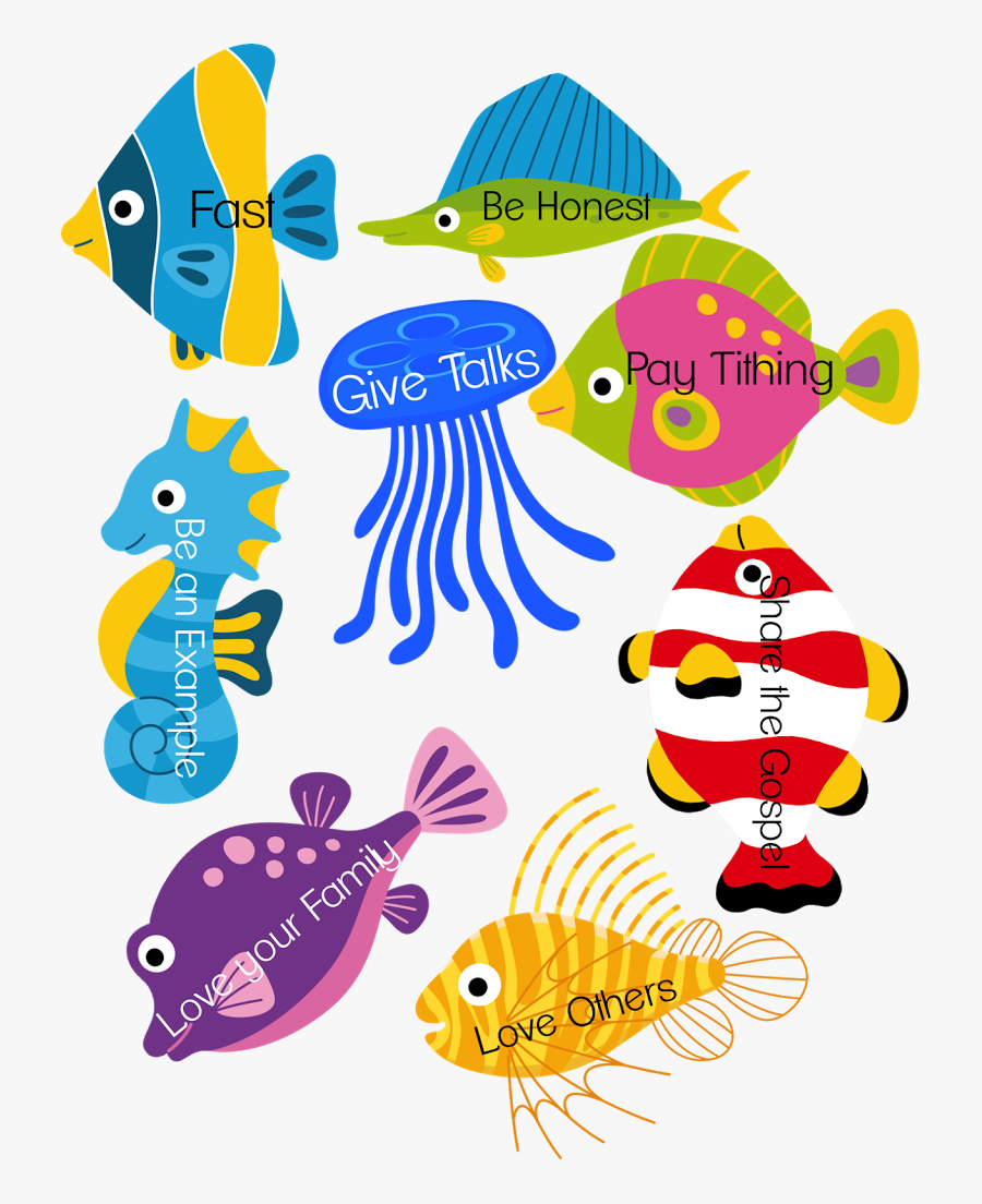 When The Child Catches A Fish, Have Them Read What, Transparent Clipart