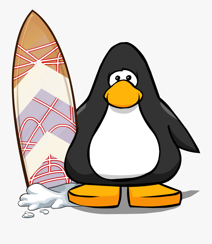 Transparent Penguin - Club Penguin Night Vision Goggles, Transparent Clipart