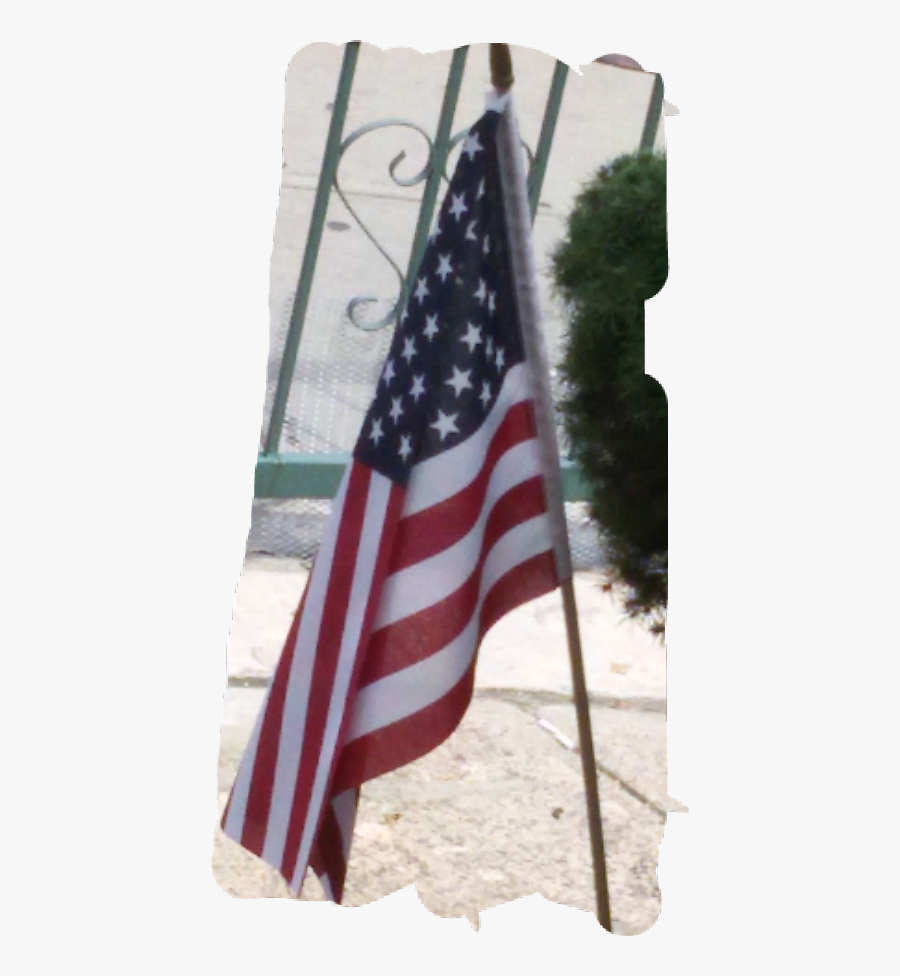 Flag Of The United States, Transparent Clipart