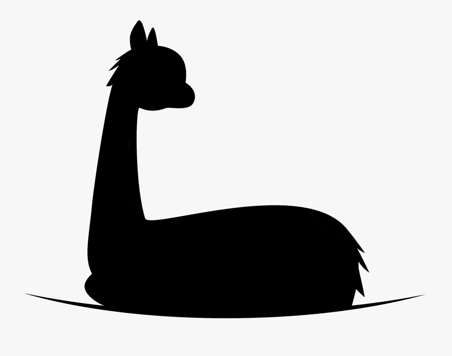 Giraffe, Transparent Clipart