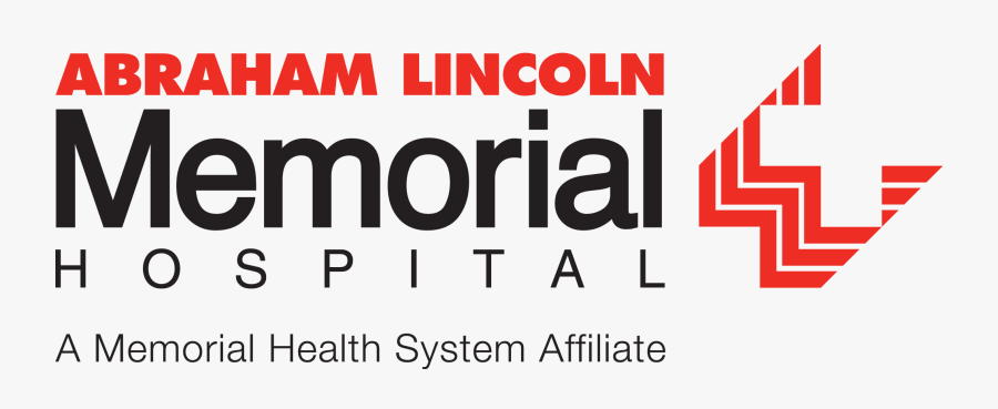Abraham Lincoln Memorial Hospital A Memorial Health, Transparent Clipart