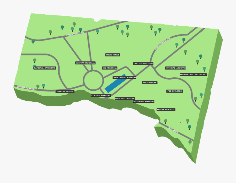 Graphic Map - Map, Transparent Clipart