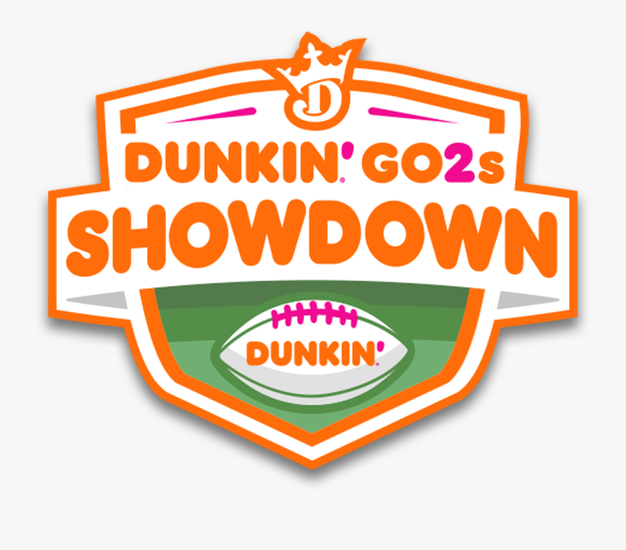 Dunkin - Dunkin Donuts, Transparent Clipart