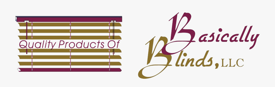 Basically Blinds, Llc - Graphic Design, Transparent Clipart