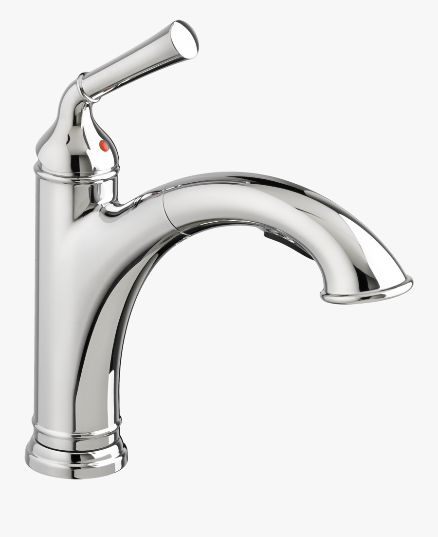 Portsmouth Handle Pull Out - Faucet Transparent, Transparent Clipart