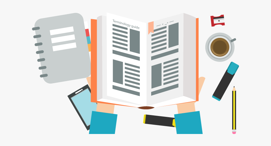 Terminology Tools For Translators - Tools For Translators, Transparent Clipart