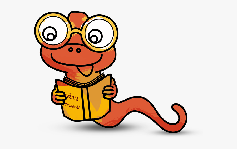 Clipart Of Handjobs, Glossary And Thesaurus Clipart - Reading Worm Line Drawing, Transparent Clipart