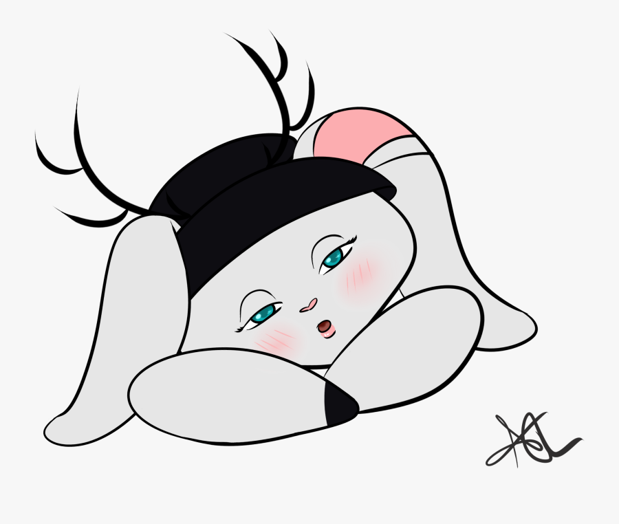 Sleepy Lope Is Sleepy~ - Cartoon, Transparent Clipart