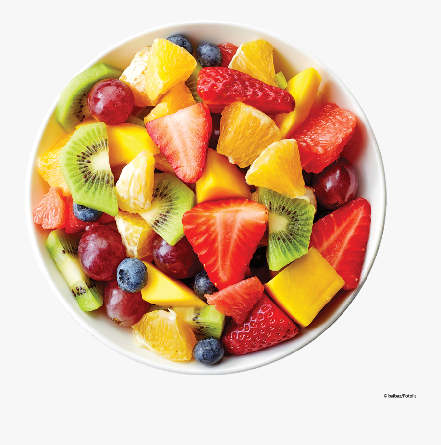 Juice Fruit Salad Junk Food Eating - Transparent Fruit Salad Png, Transparent Clipart