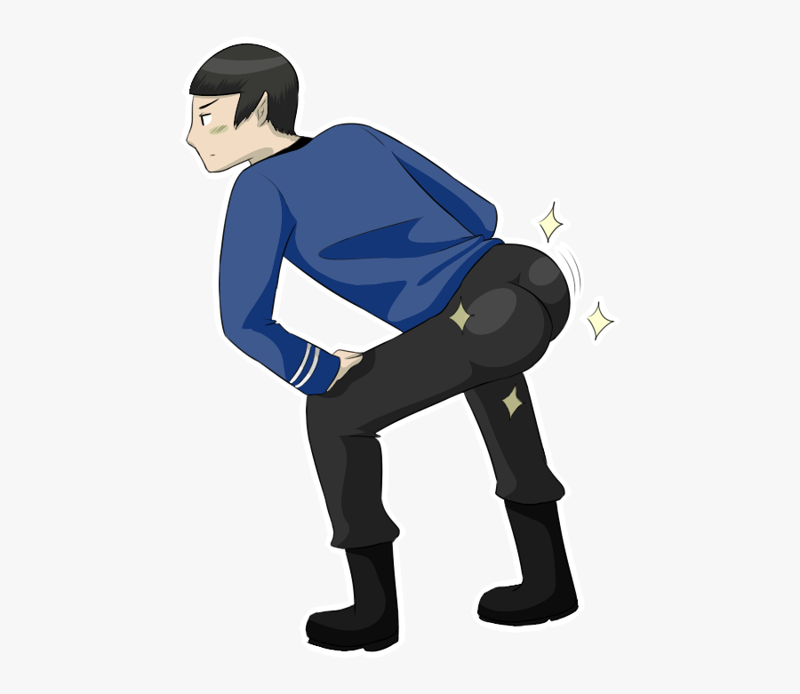 Twerking Png -cartoon , Png Download - Anime Girl Twerk Png, Transparent Clipart