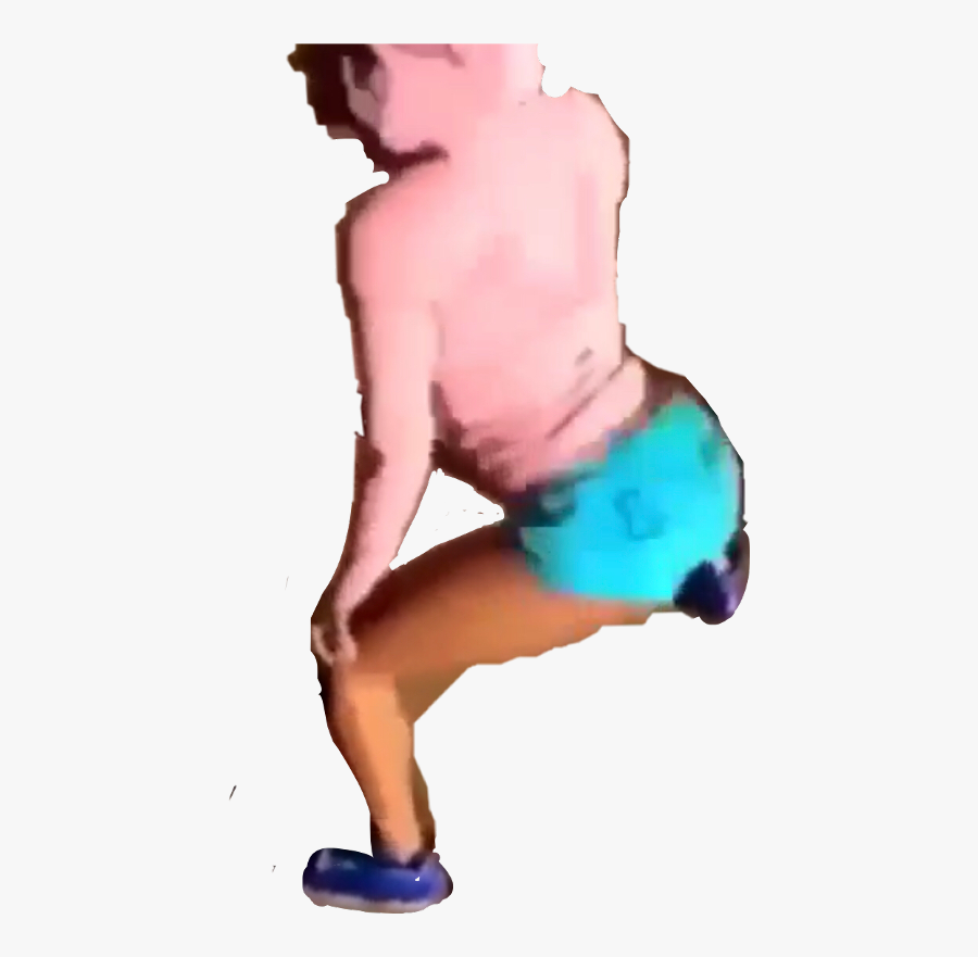 Twerk Japan People Art Interesting Freetoedit - Girl, Transparent Clipart