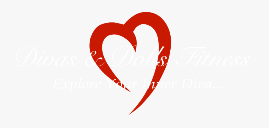 Transparent Twerking Png - Heart, Transparent Clipart