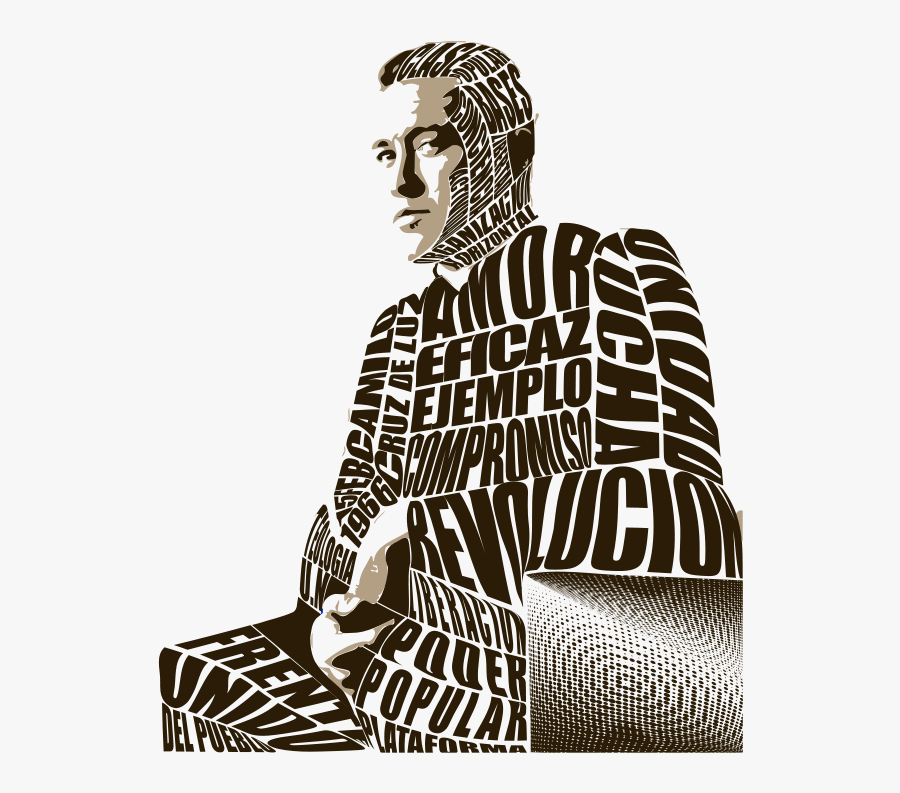 Camilo Torres Restrepo - Camilo Torres Restrepo Dibujo, Transparent Clipart