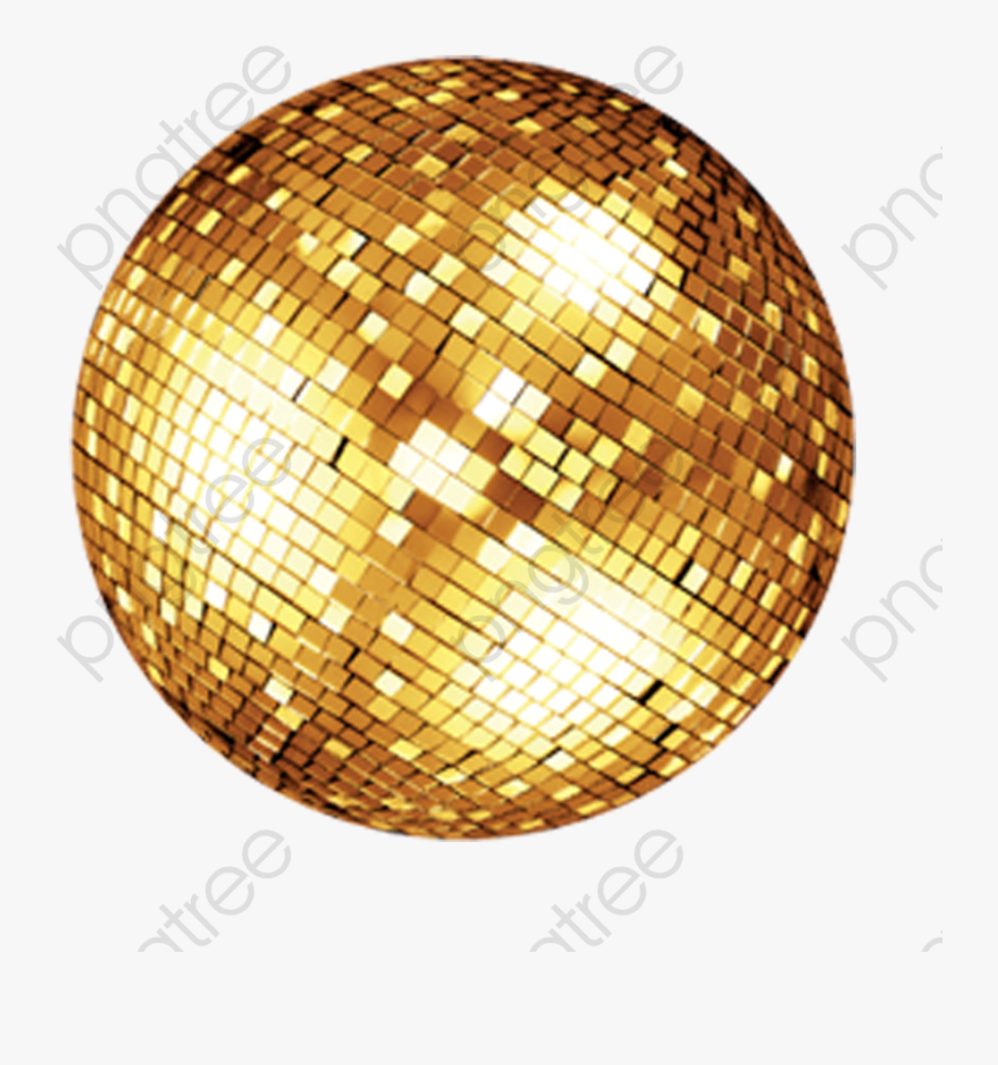 Oro Ronda Golden La - Sphere, Transparent Clipart