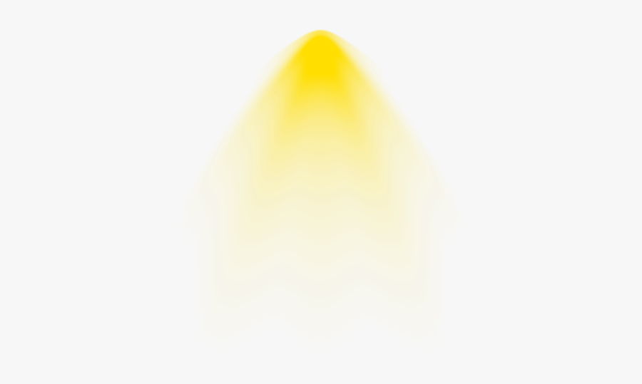 Yellow Light Effect Png, Transparent Clipart