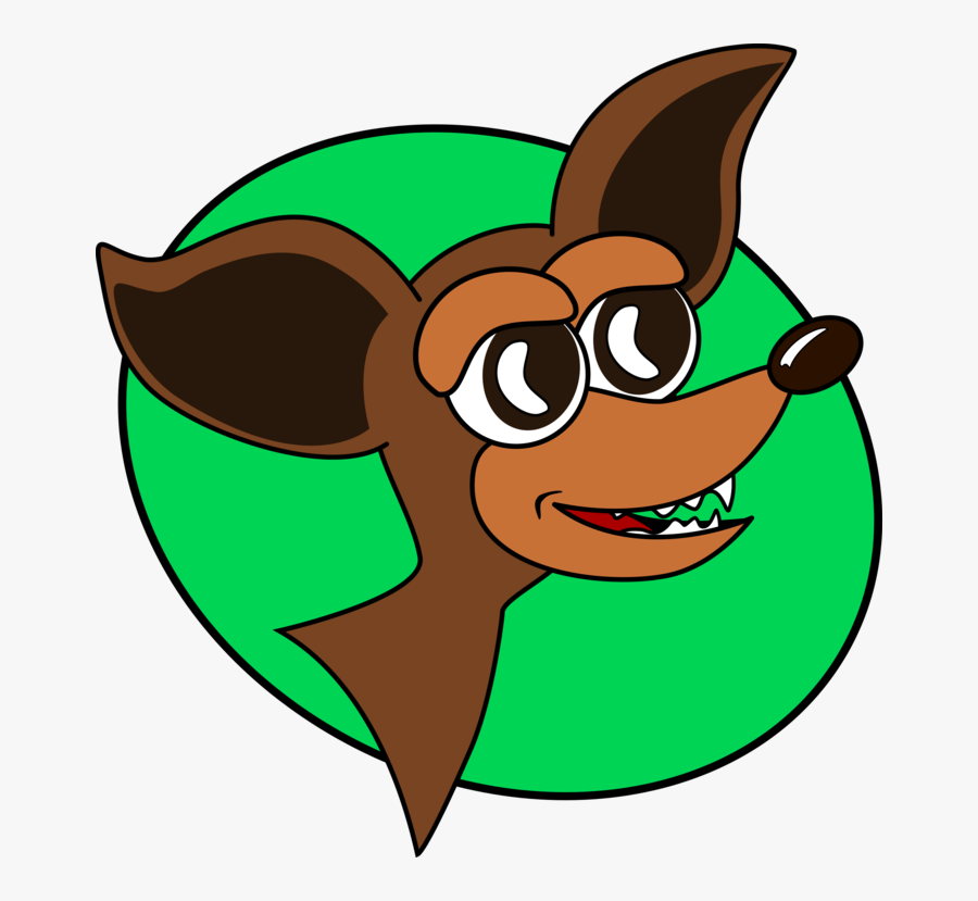 Pleased,fictional Character,green - Cartoon, Transparent Clipart