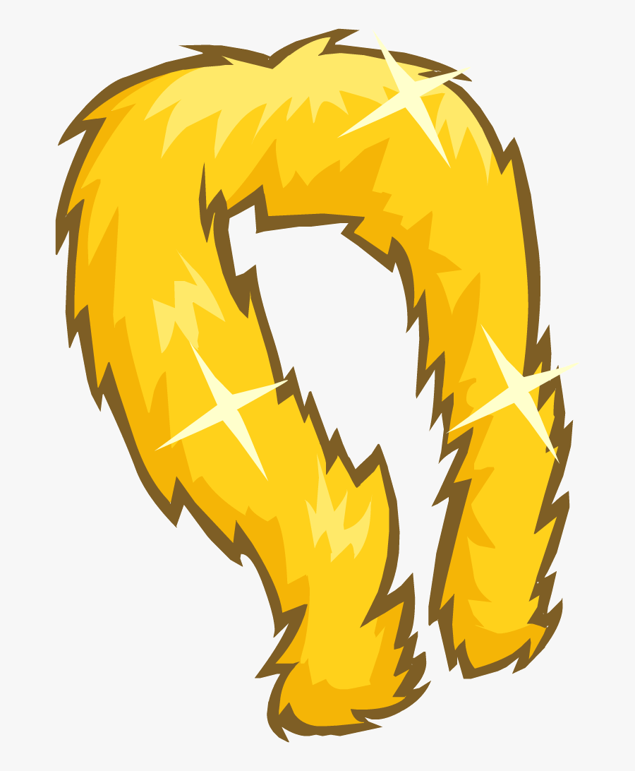 Club Penguin Wiki - Feather Boa Png File, Transparent Clipart