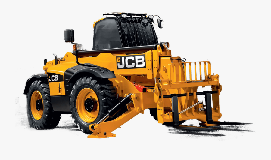 Jcb 550 140, Transparent Clipart