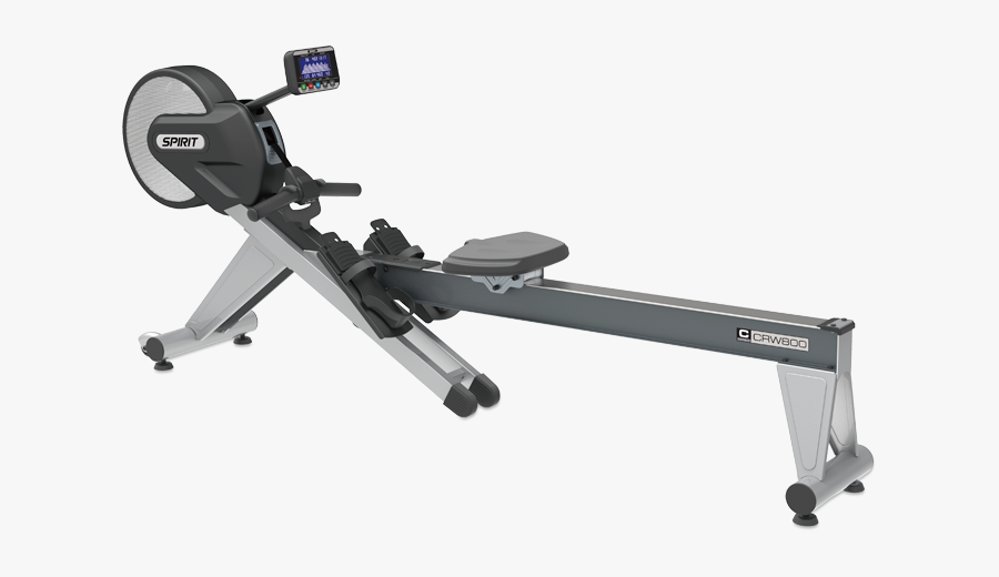 Spirit Crw800 Rower, Transparent Clipart