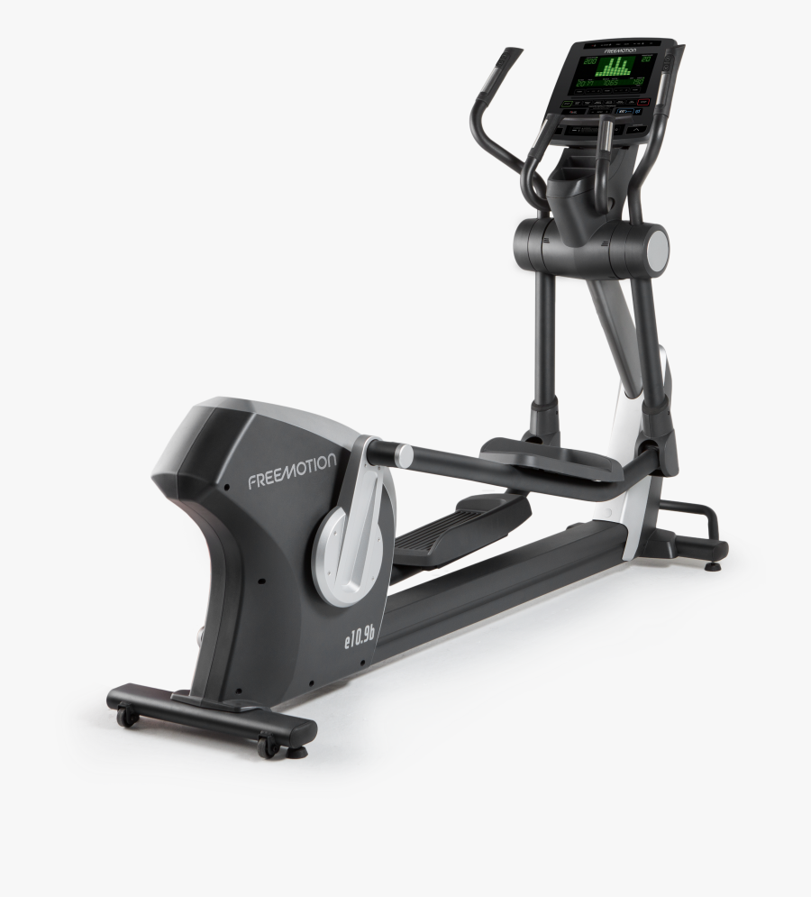 Freemotion E10 9b Elliptical, Transparent Clipart