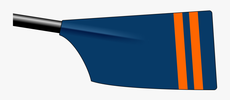 Transparent Rowing Oar Clipart - Grosvenor Rowing Club, Transparent Clipart