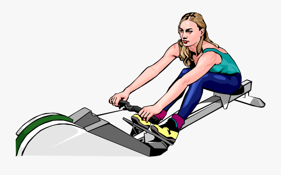 Svg Library Download Workout Vector Rowing Machine Rowing Machine
