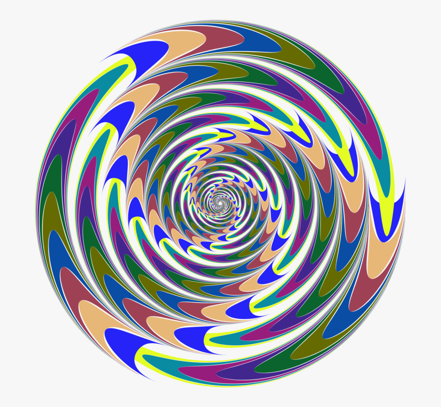 Spiral,sphere,vortex - Clipart Hintergrund Spirale Transparenter Hintergrund, Transparent Clipart