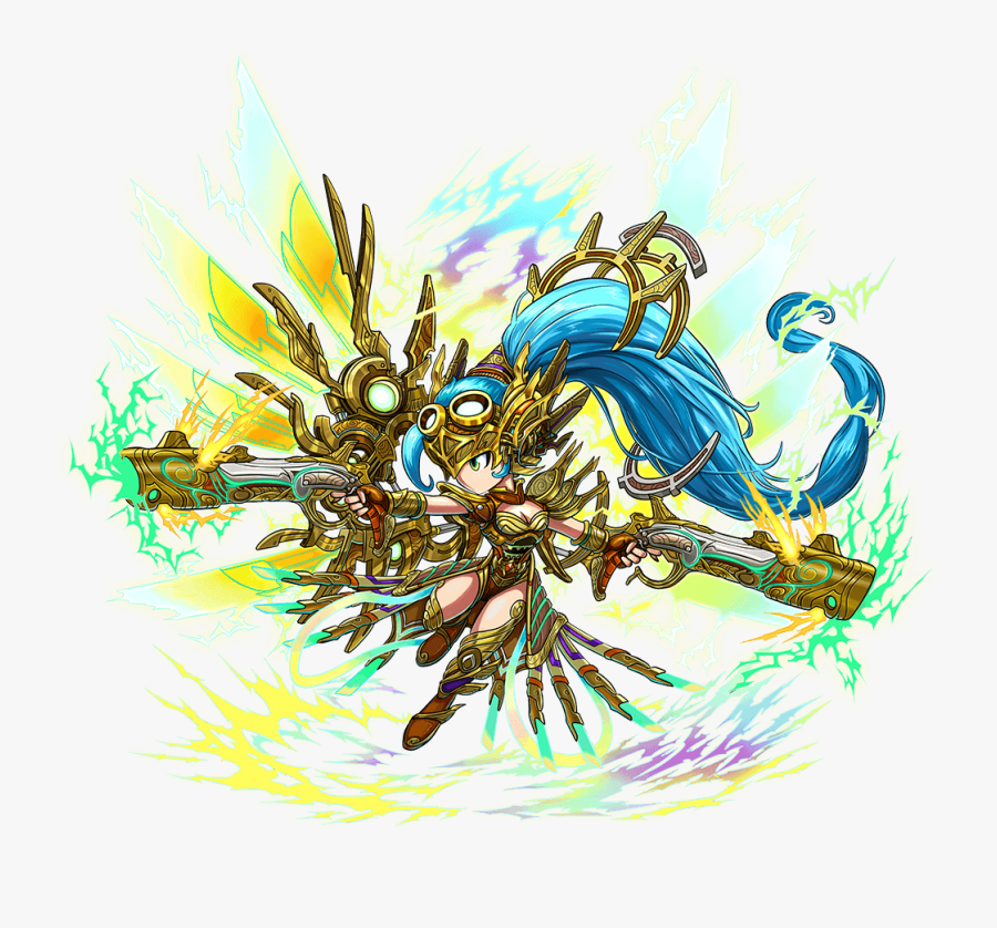 Clip Art Brave Frontier Cerise - Brave Frontier Cerise Omni, Transparent Clipart