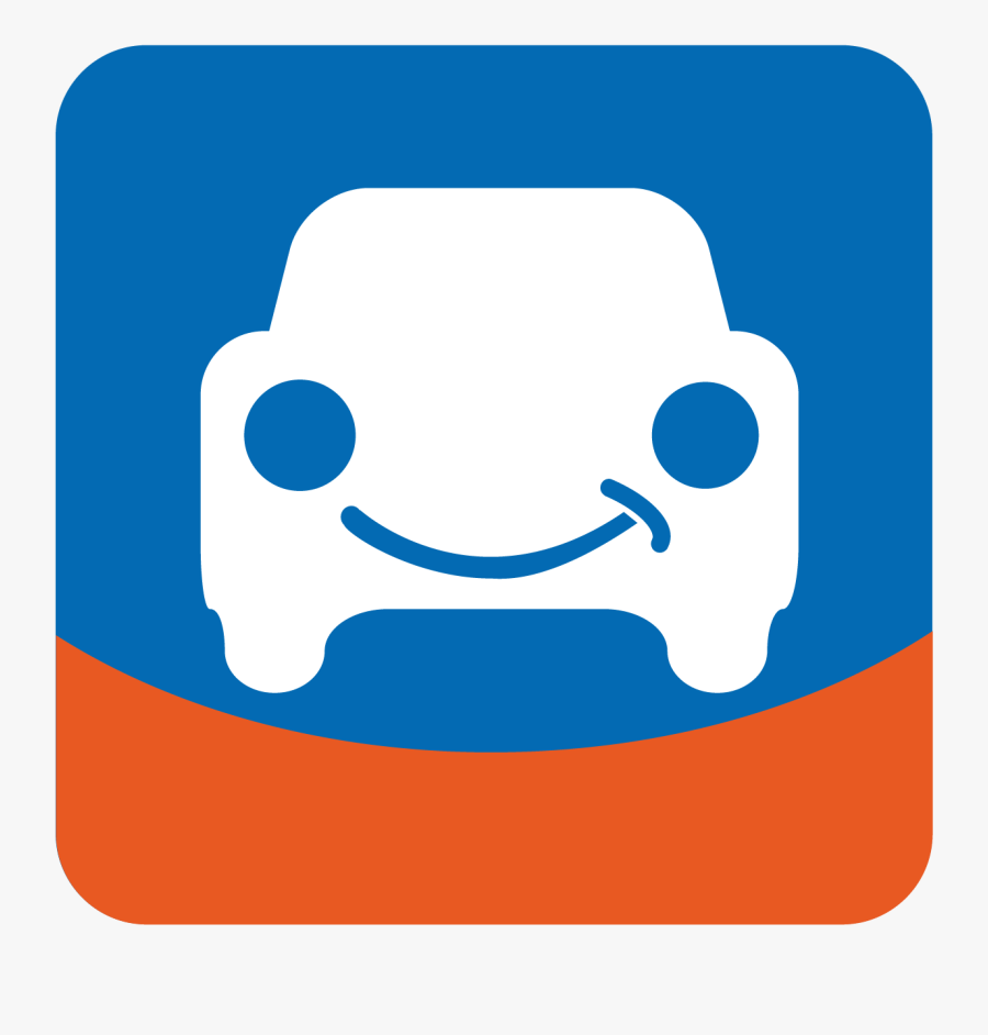 Happycar Reviews Read Service - Happy Car Logo, Transparent Clipart