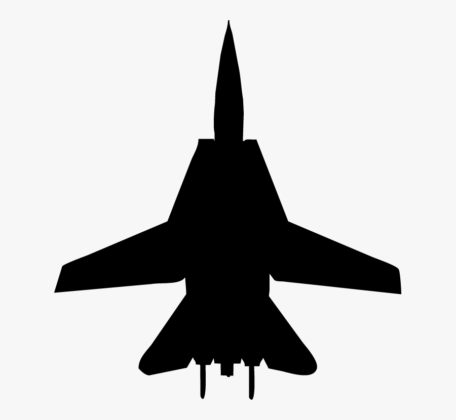 Grumman F 14 Tomcat General Dynamics F 16 Fighting - F 18 Hornet Silhouette...