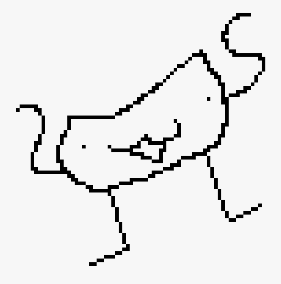 Cartoon Clipart , Png Download - Kawaii Potato Pixel Art, Transparent Clipart