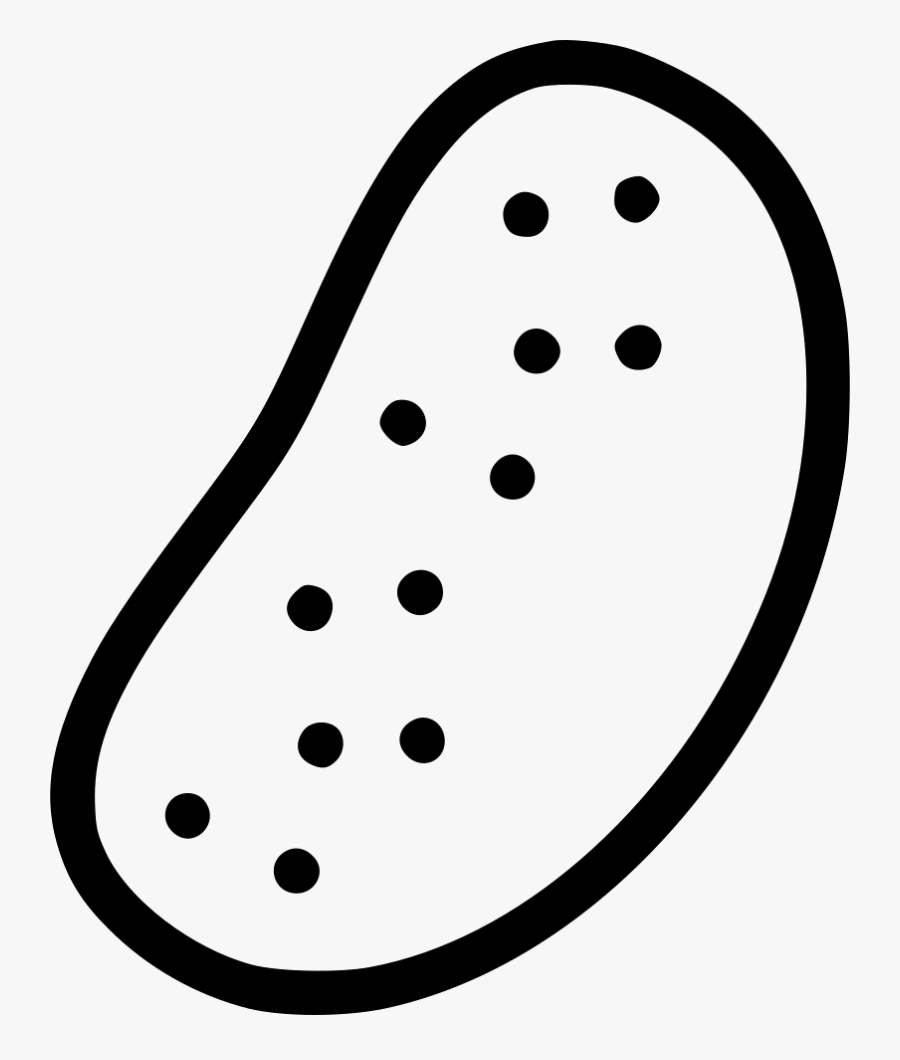 Potato, Transparent Clipart