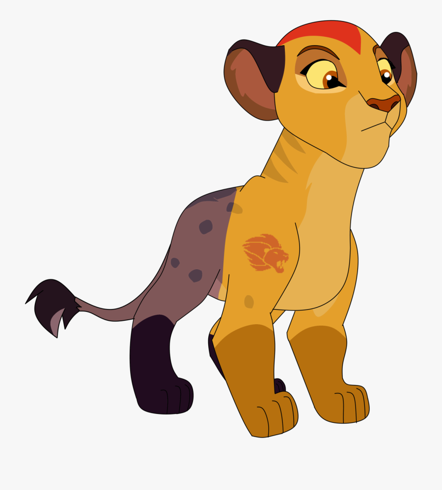 Cub - Legends Of The Lion Guard, Transparent Clipart