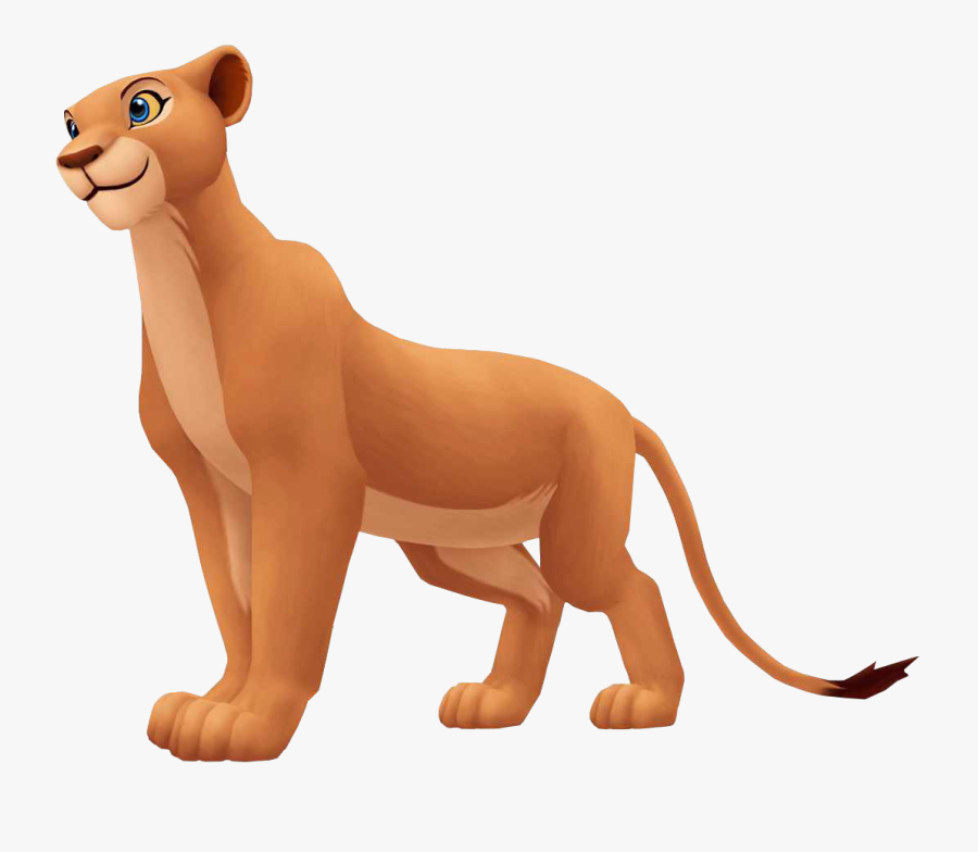 Nala Lion King Characters, Transparent Clipart