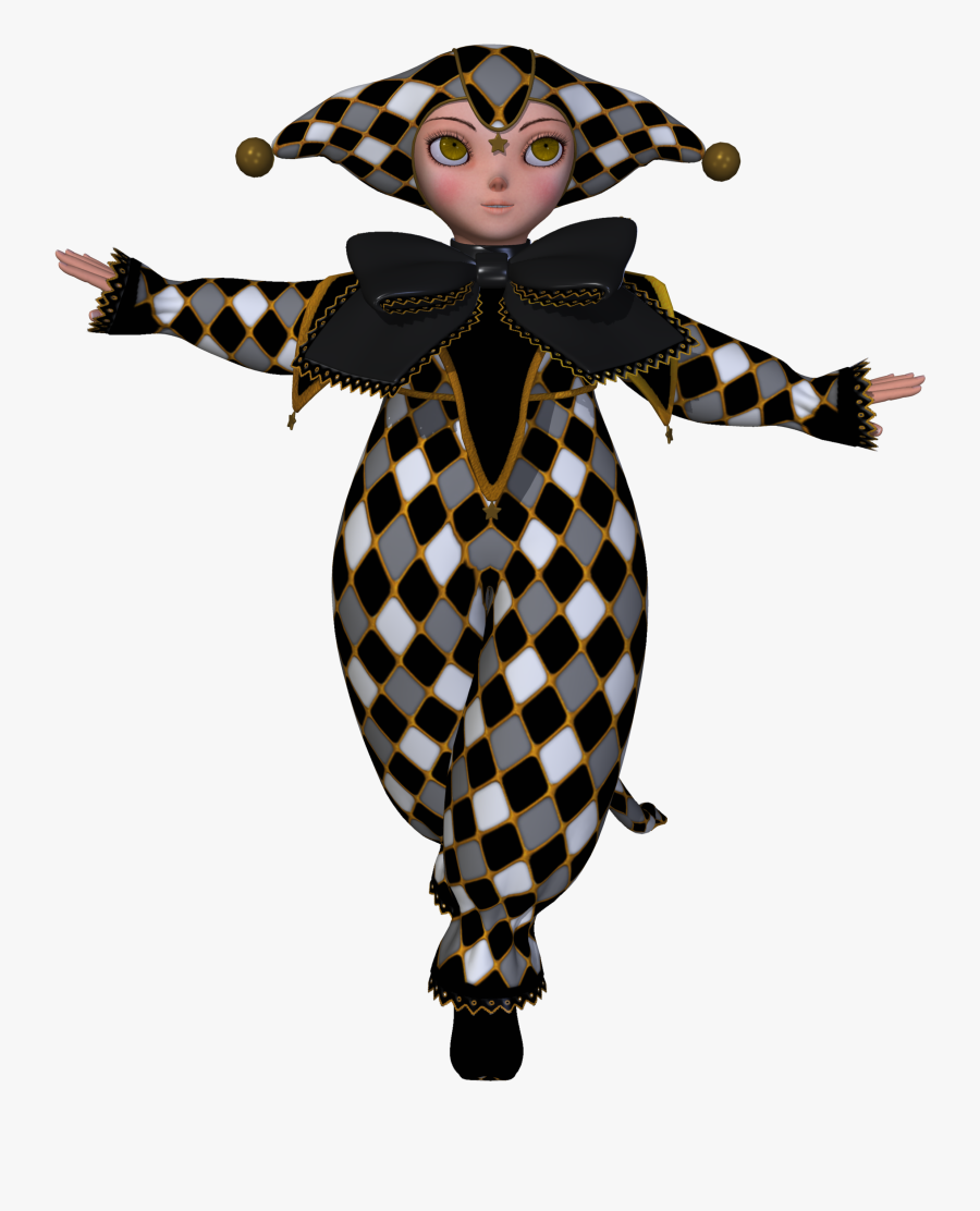 Transparent Free Clipart Birthday Cards - Transparent Background Clown, Transparent Clipart